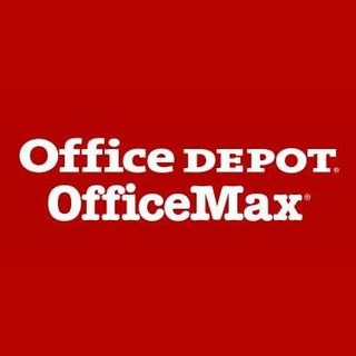 Office Depot OfficeMax logo