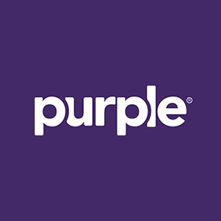 Purple Mattress logo