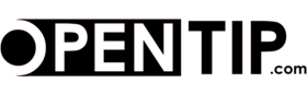 OpenTip logo