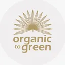 Organic to Green logo