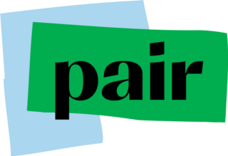 Pair Eyewear logo