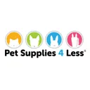 Pet Supplies 4 Less logo