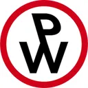 Pilates Wheel logo