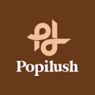 Popilush logo