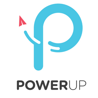PowerUp Toys logo