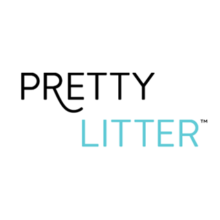 PrettyLitter logo