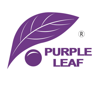 Purple Leaf logo