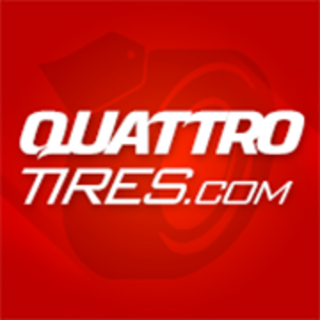 Quattro Tires logo