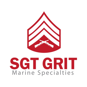Sgt Grit Marine Specialties logo