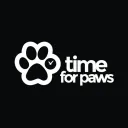 Time For Paws logo