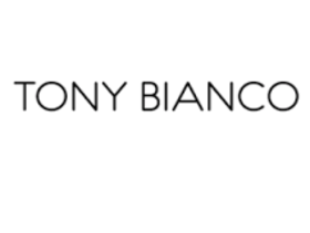 Tony Bianco logo