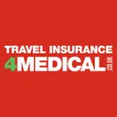 Travel Insurance 4 Medical logo