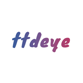 TTDeye logo