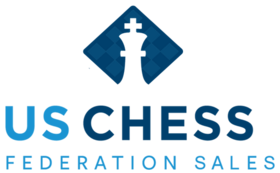 US Chess Federation Sales logo