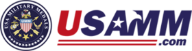 USA Military Medals logo