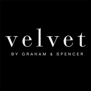 Velvet by Graham & Spencer logo