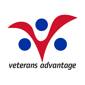 Veterans Advantage logo