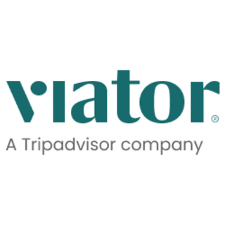 Viator, A TripAdvisor Company Canada logo