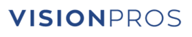 VisionPros logo