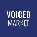 Voiced Market logo