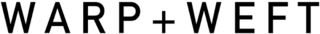 Warp + Weft logo