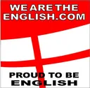 We Are The English logo