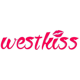 West Kiss Hair logo