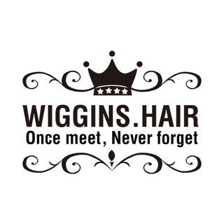 Wiggins Hair logo