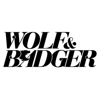 Wolf & Badger US logo