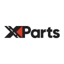 X-Parts logo