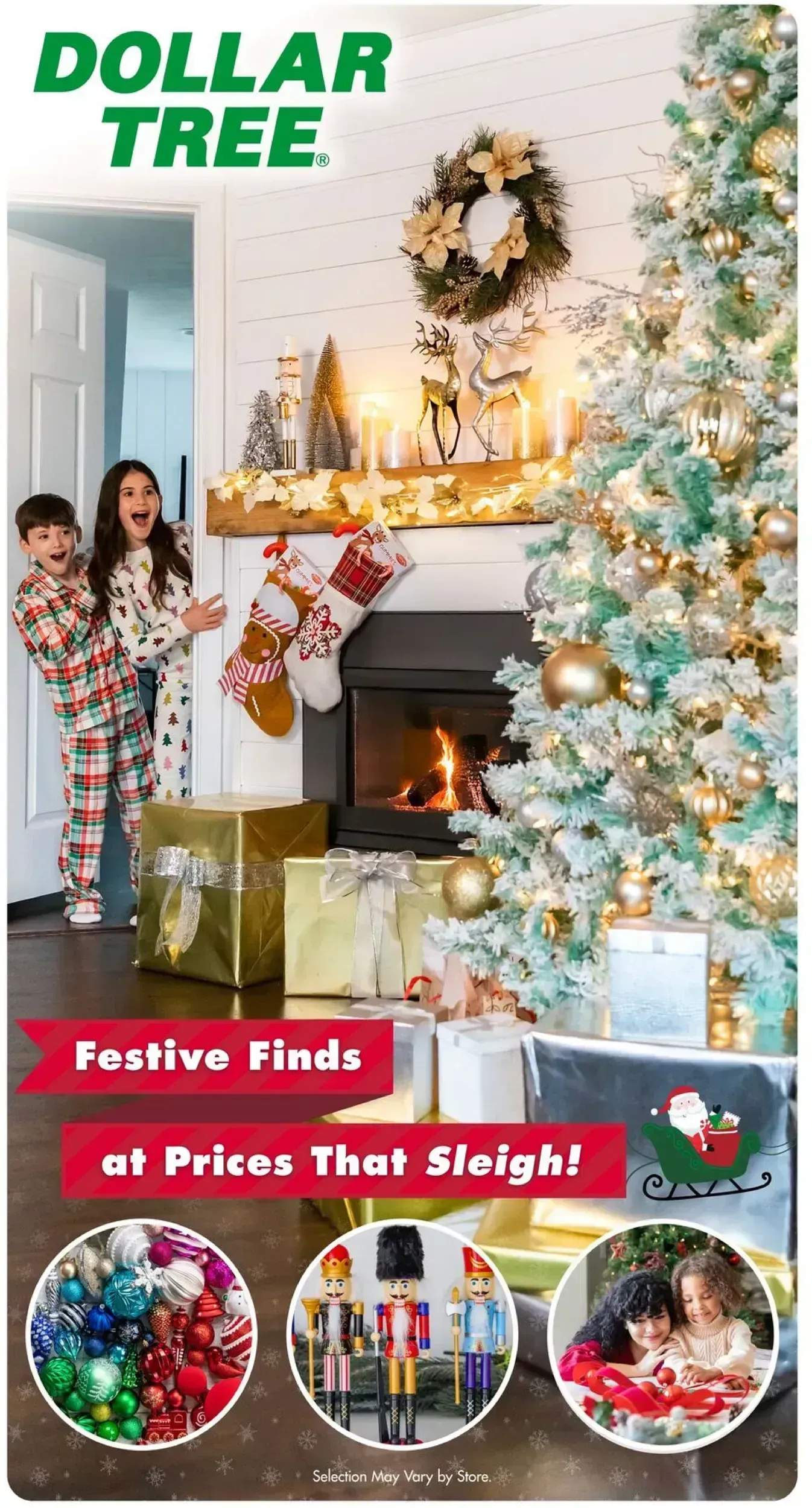 Dollar Tree weekly ad page 1