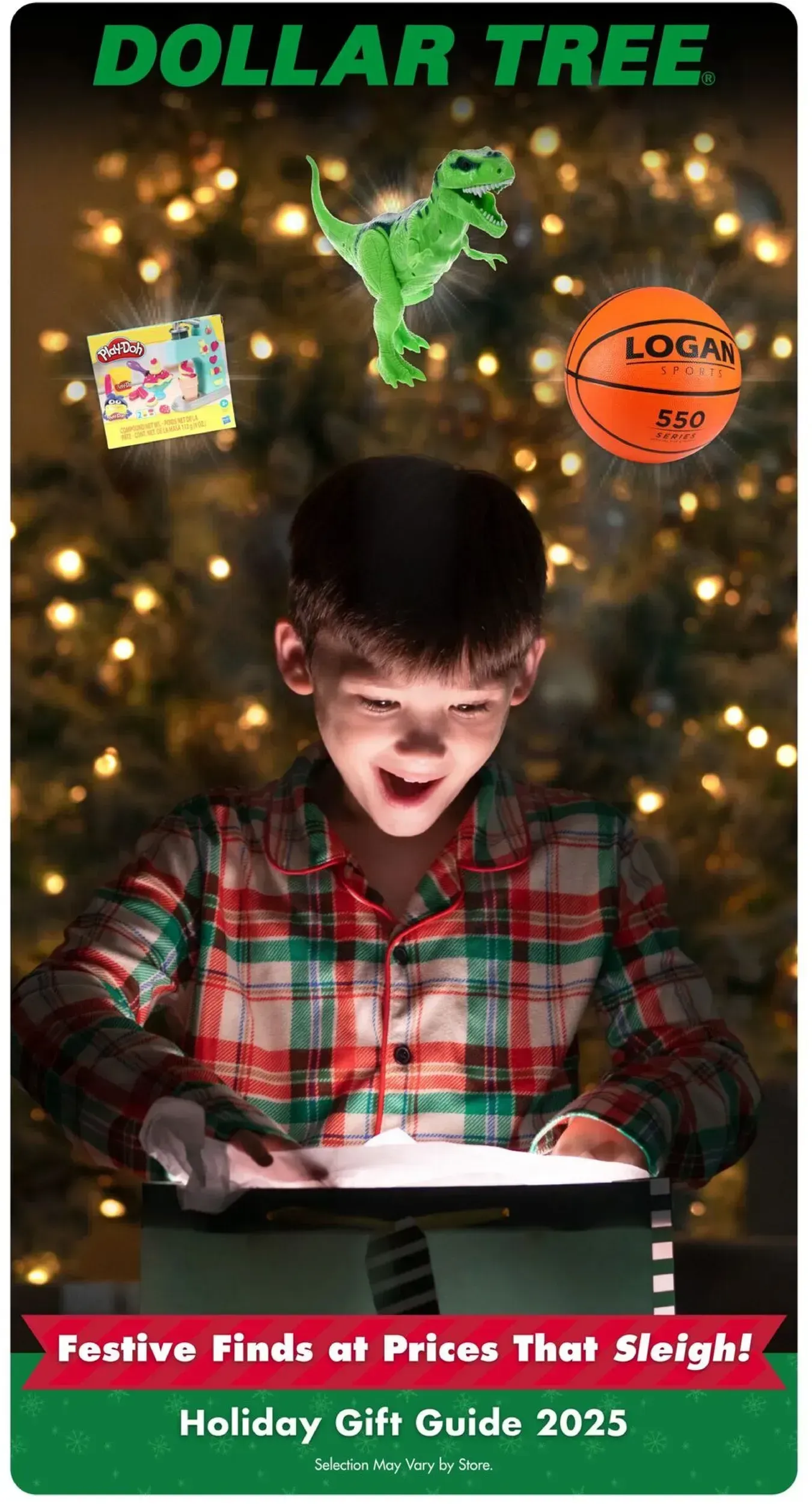 Dollar Tree weekly ad page 1