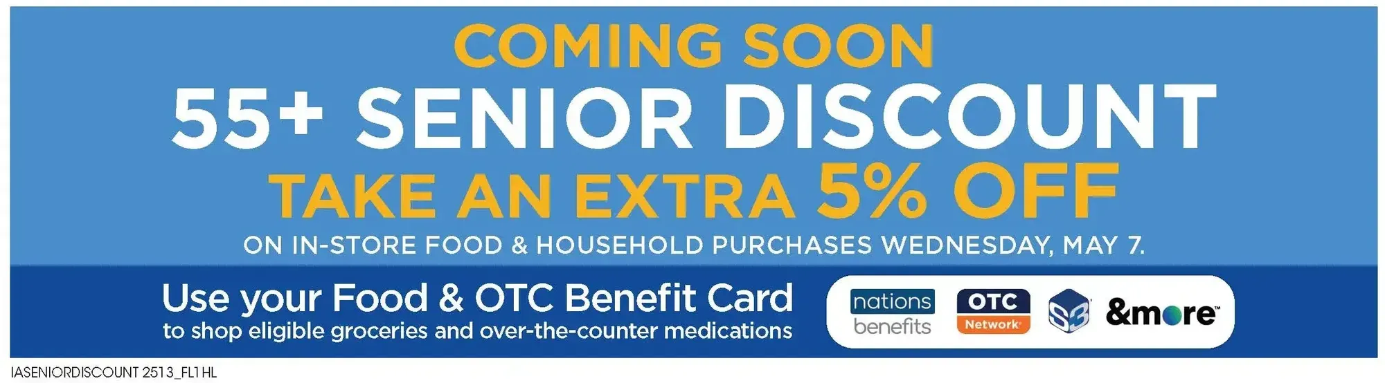 Food 4 Less weekly ad page 1