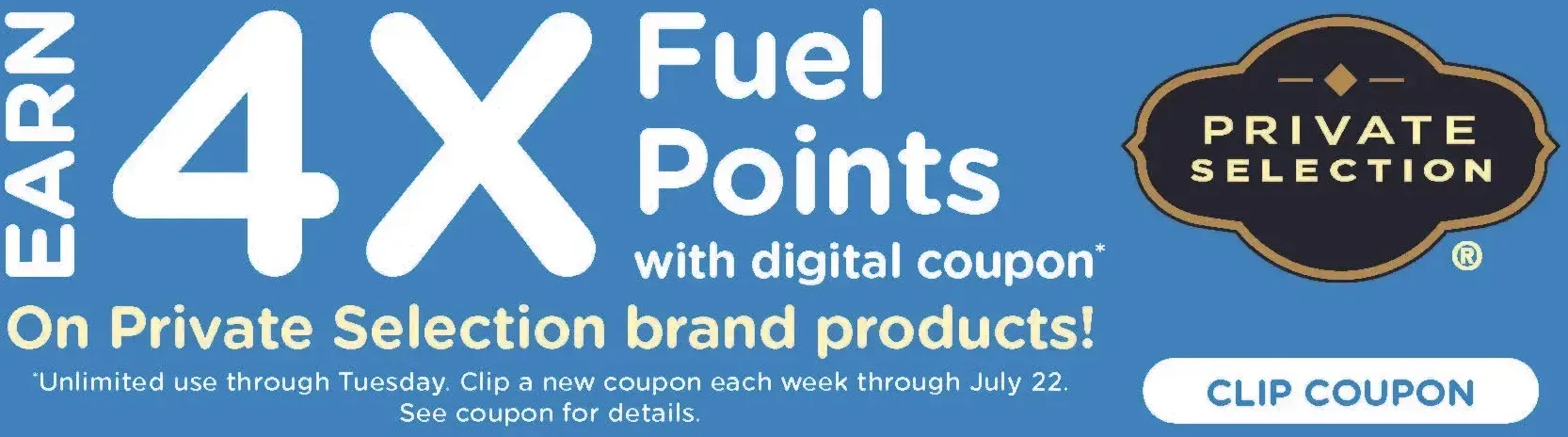 Food 4 Less weekly ad page 1