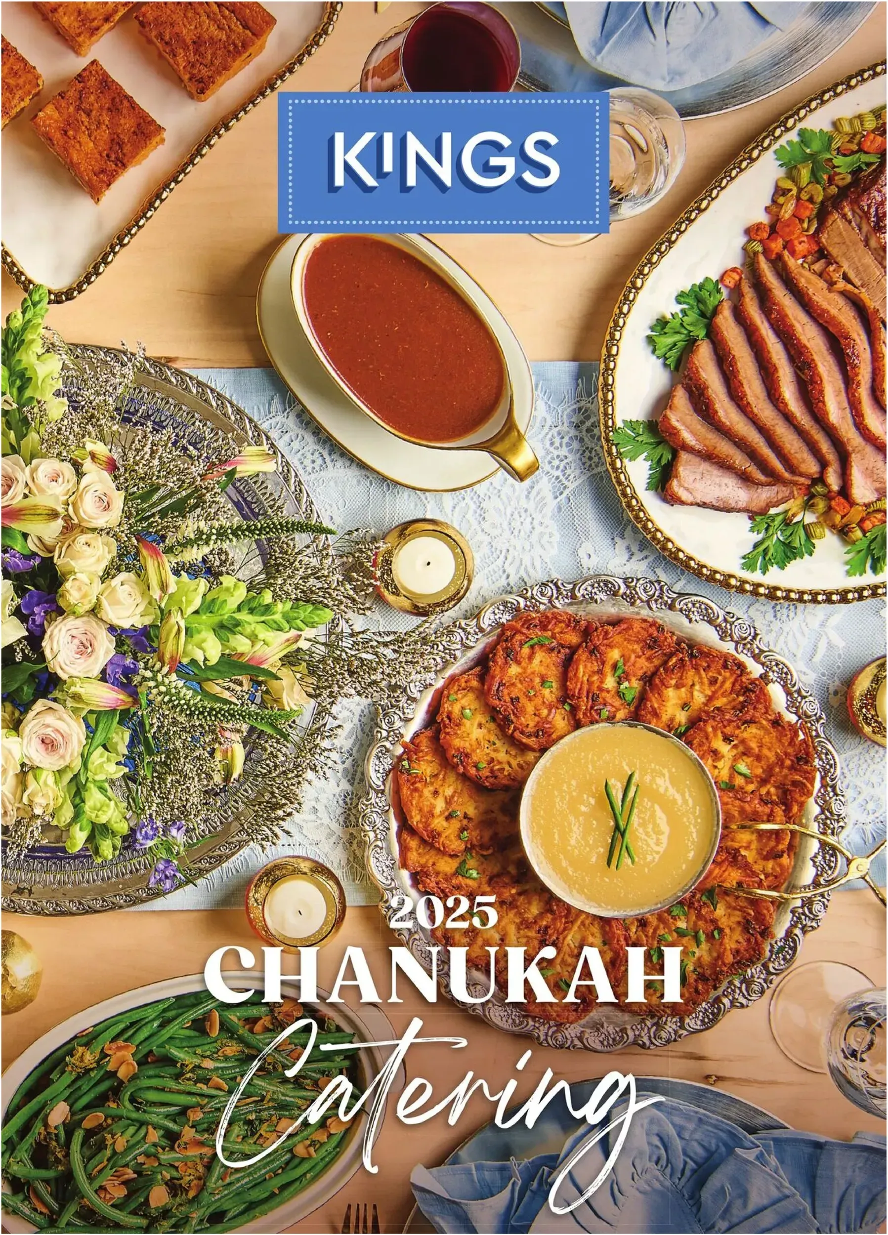 Kings Food Markets weekly ad page 1