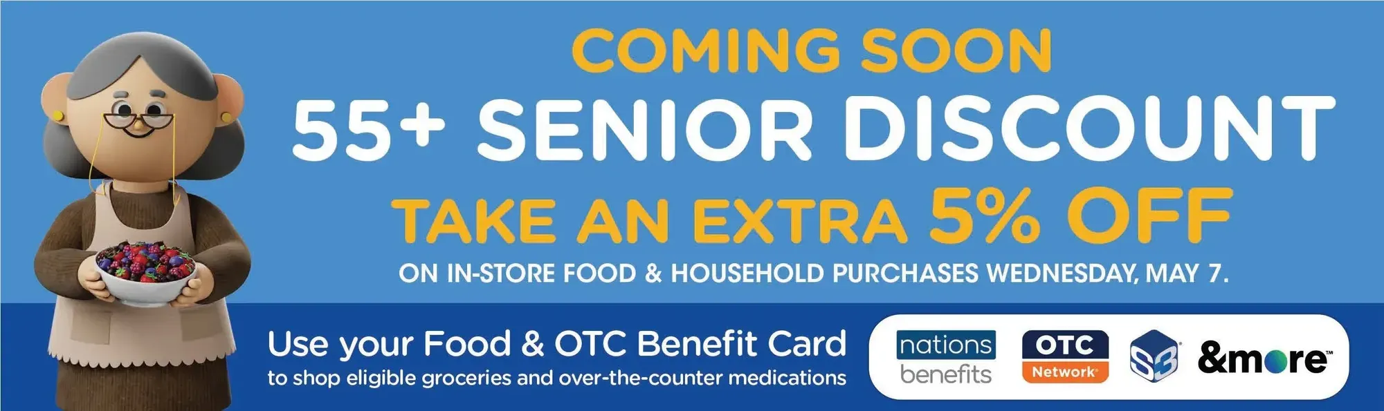 Kroger weekly ad page 1