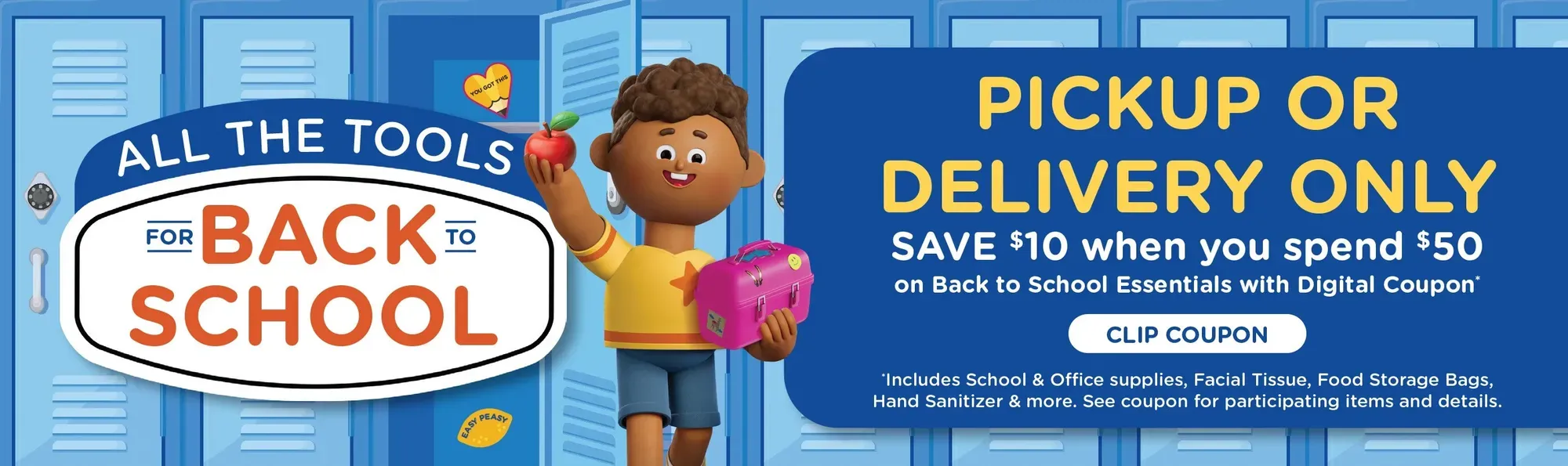 Kroger weekly ad page 1