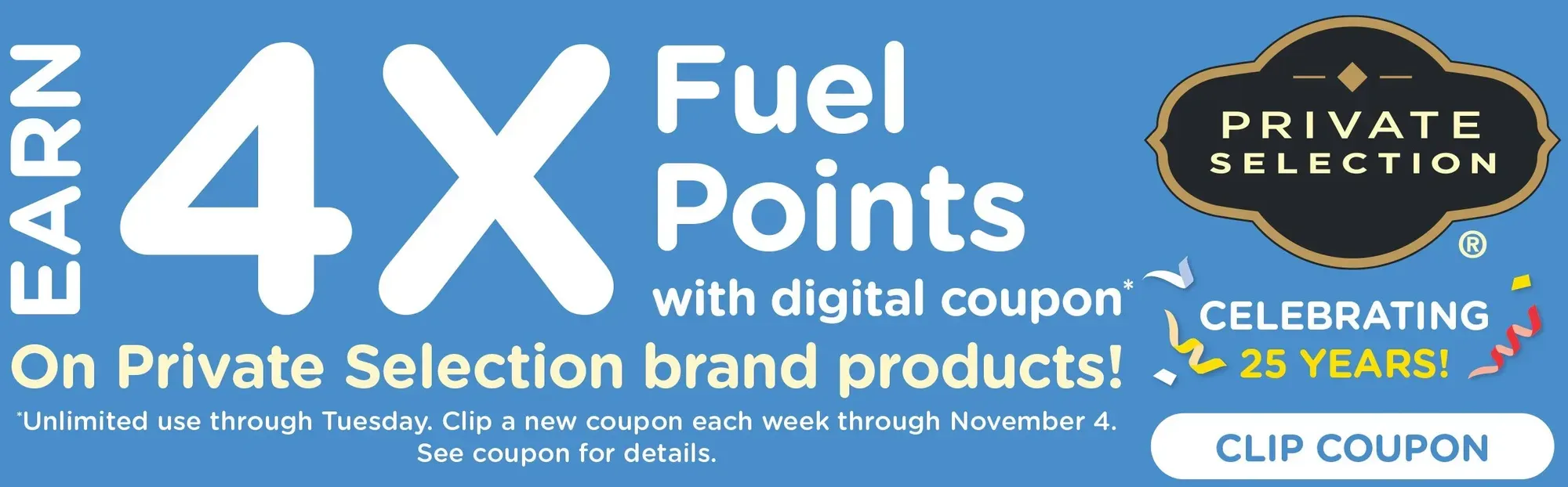 Kroger weekly ad page 1