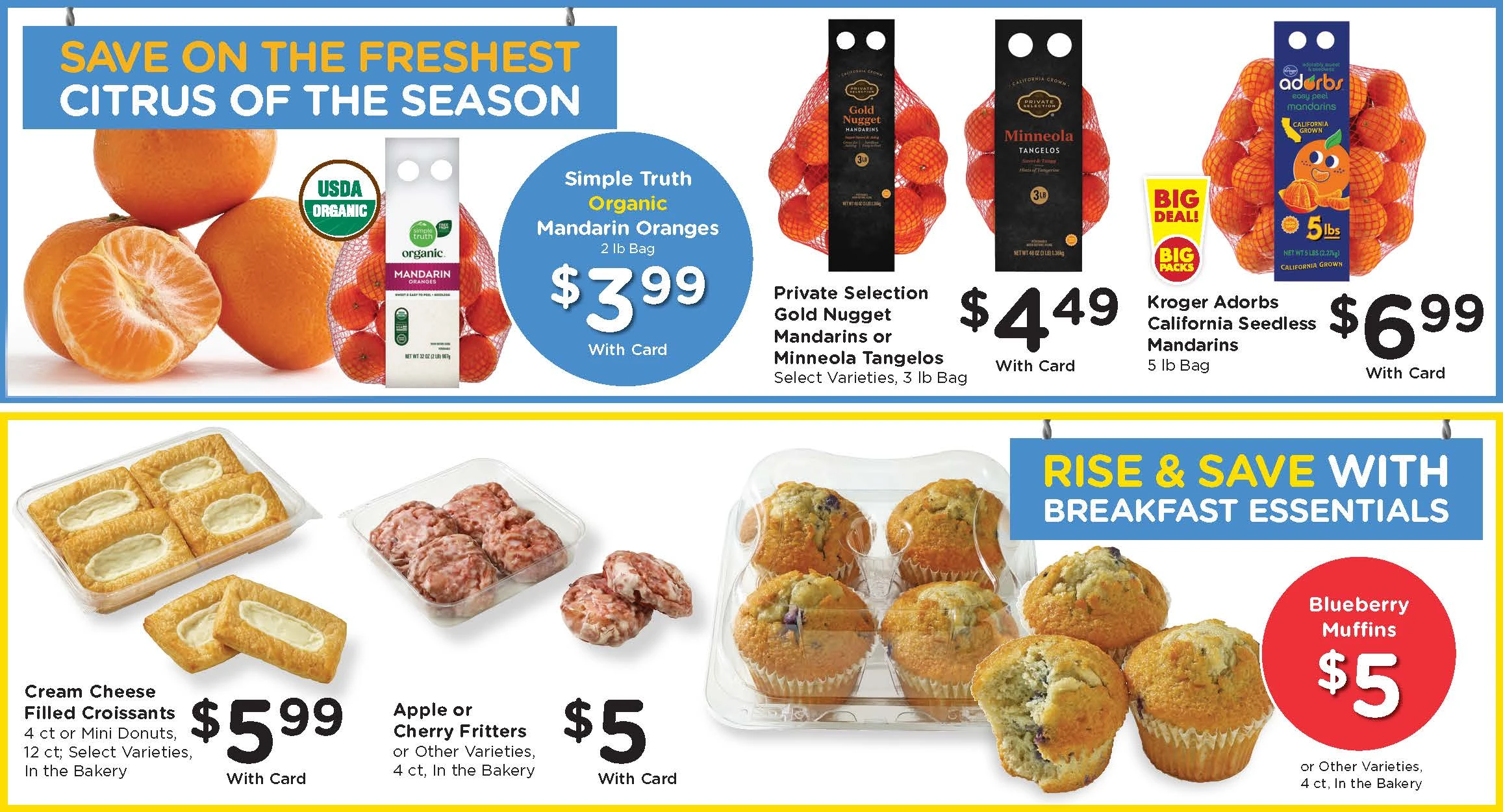 Kroger Weekly Ad Page 8
