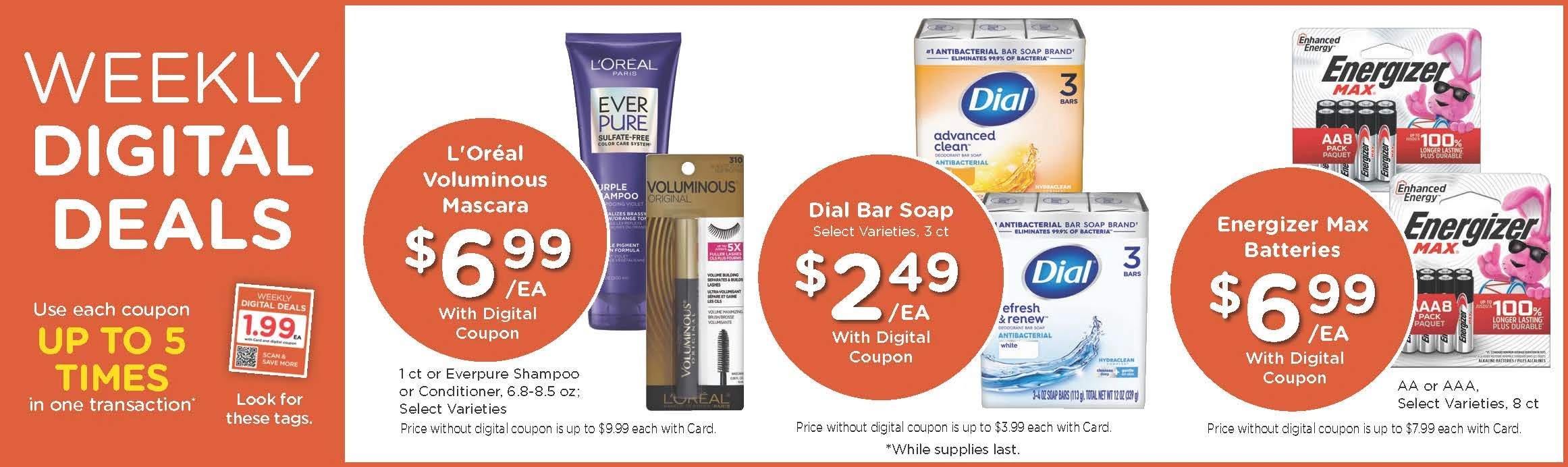 Kroger flyer preview