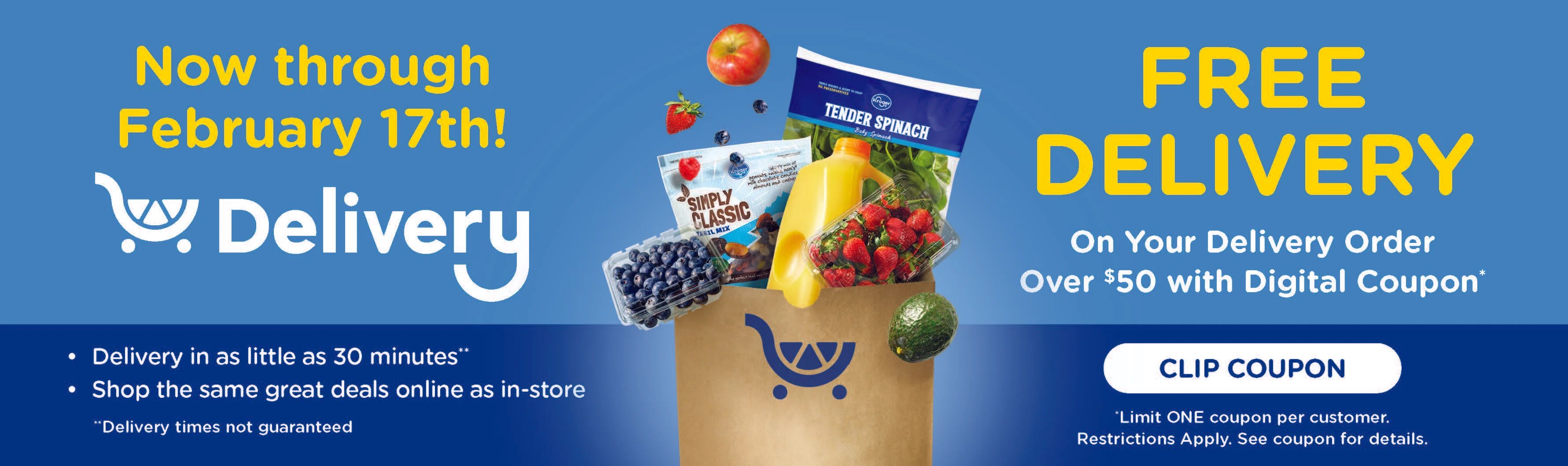 Kroger Weekly Ad Page 3