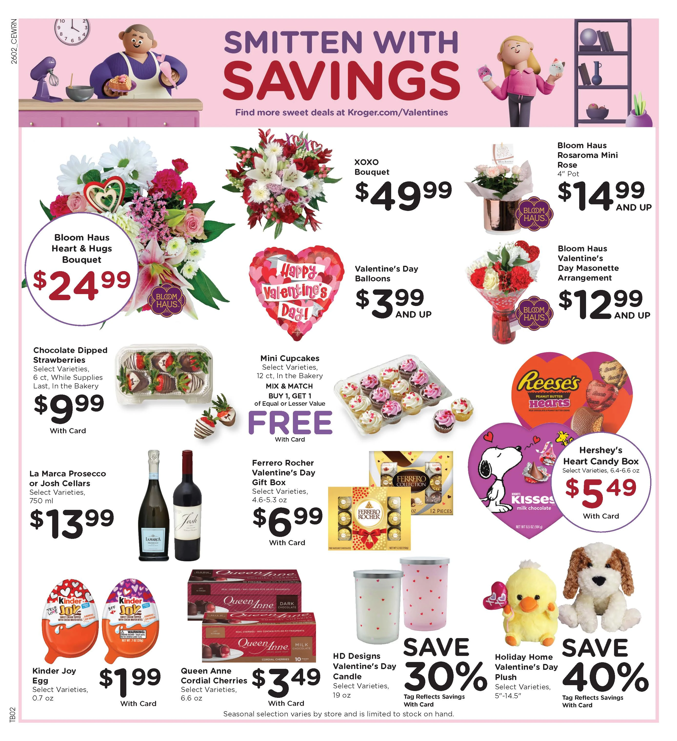 Kroger Weekly Ad Page 9