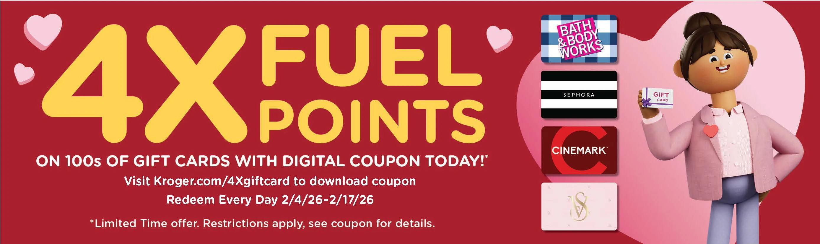 Kroger Weekly Ad Page 2