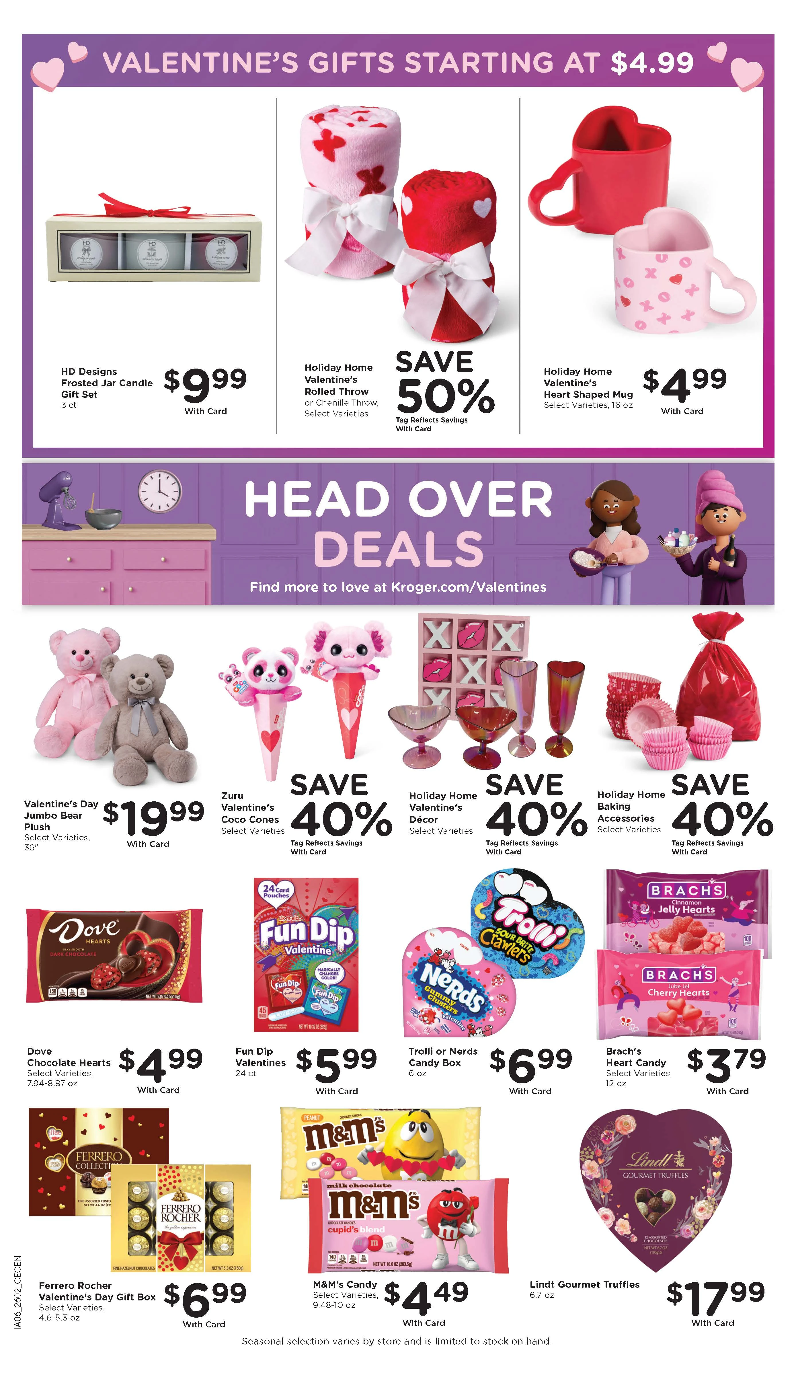 Kroger Weekly Ad Page 7