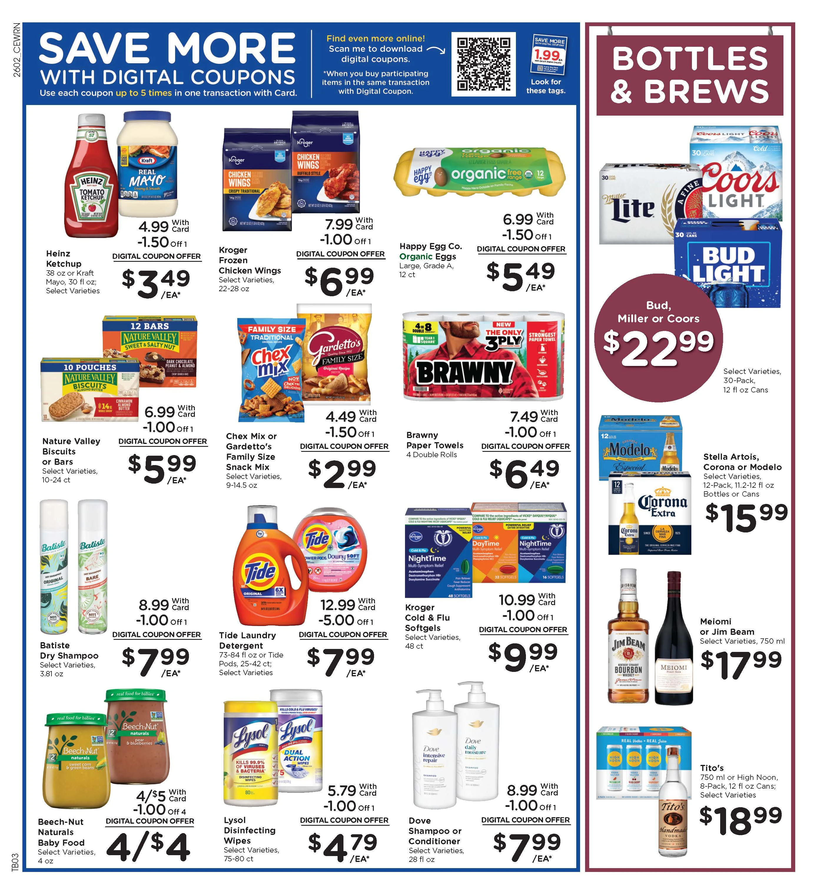 Kroger Weekly Ad Page 5