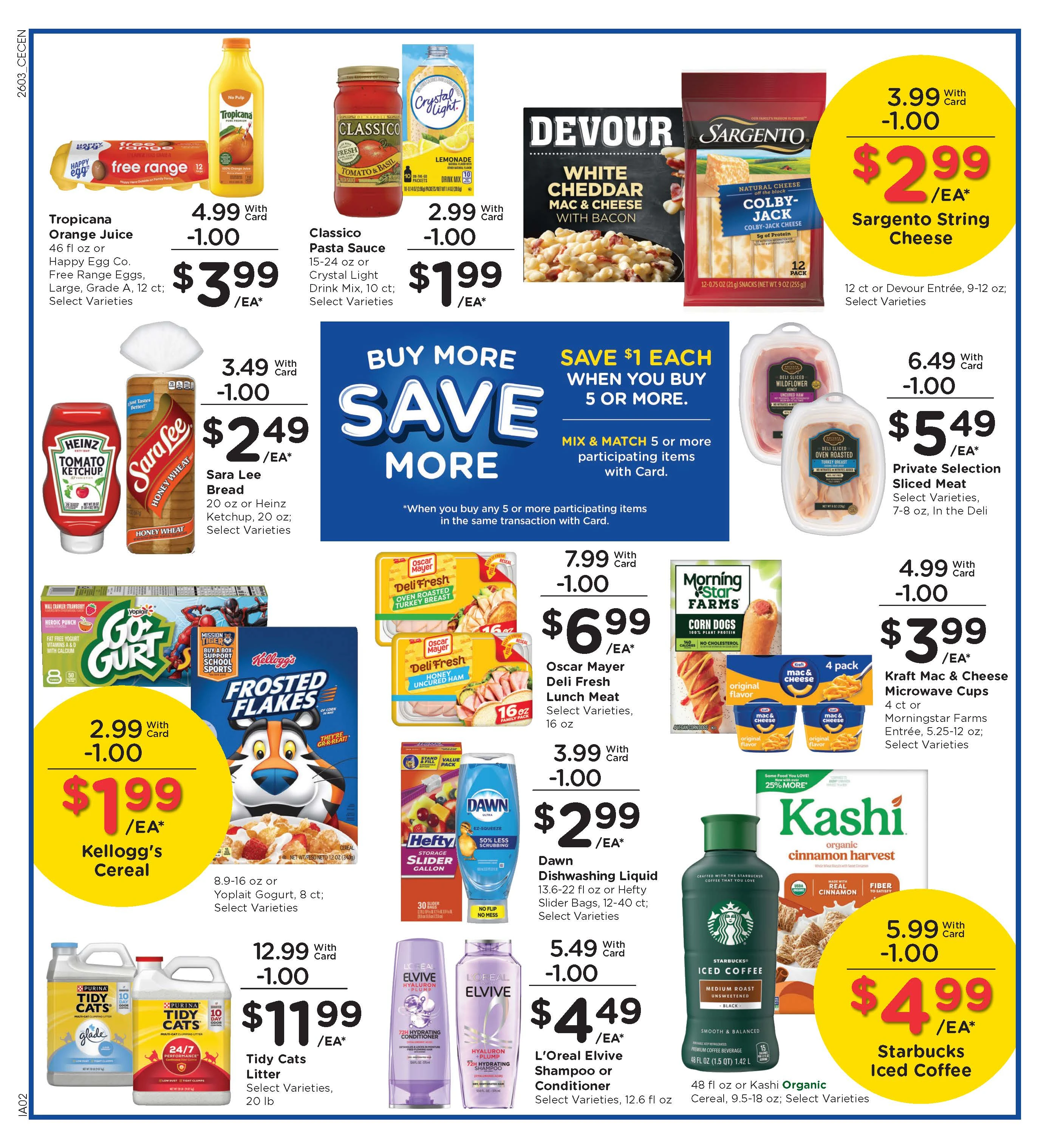 Kroger Weekly Ad Page 10