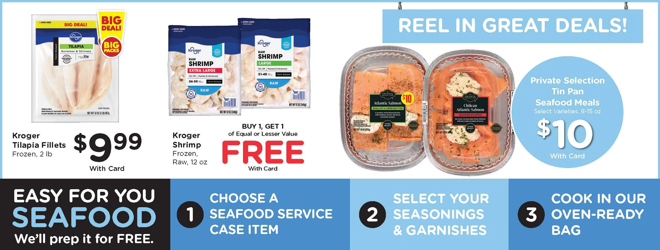 Kroger Weekly Ad Page 2