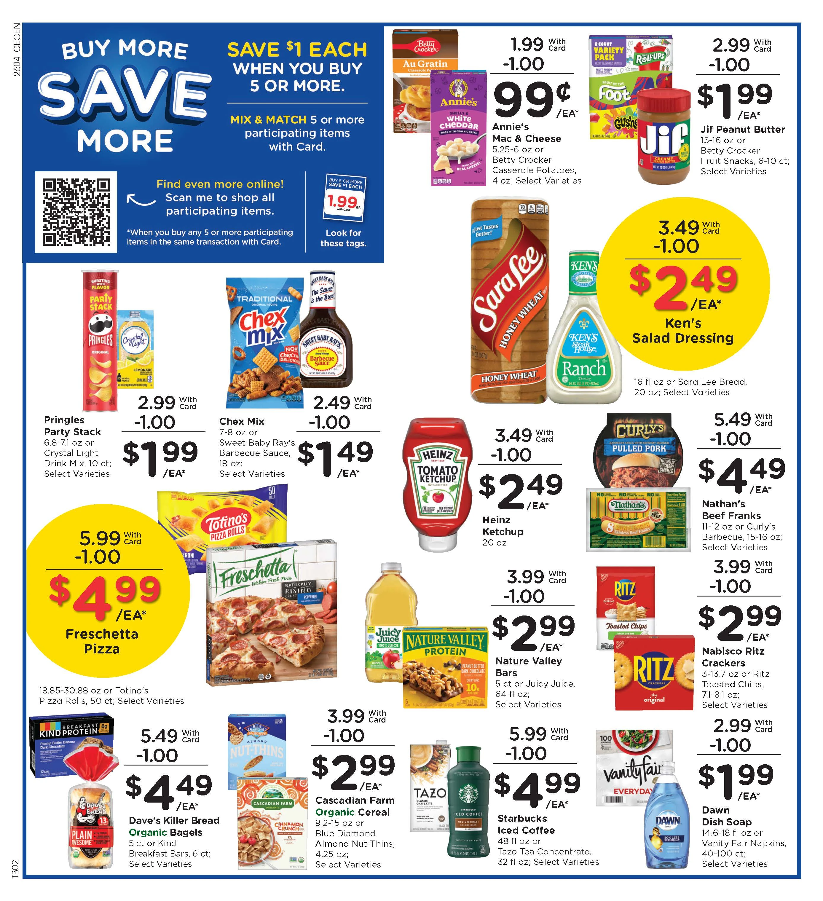 Kroger Weekly Ad Page 10