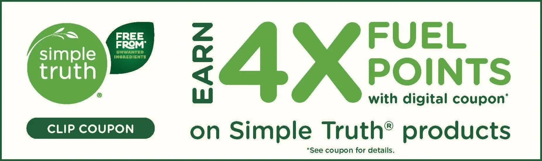 Kroger weekly ad page 1