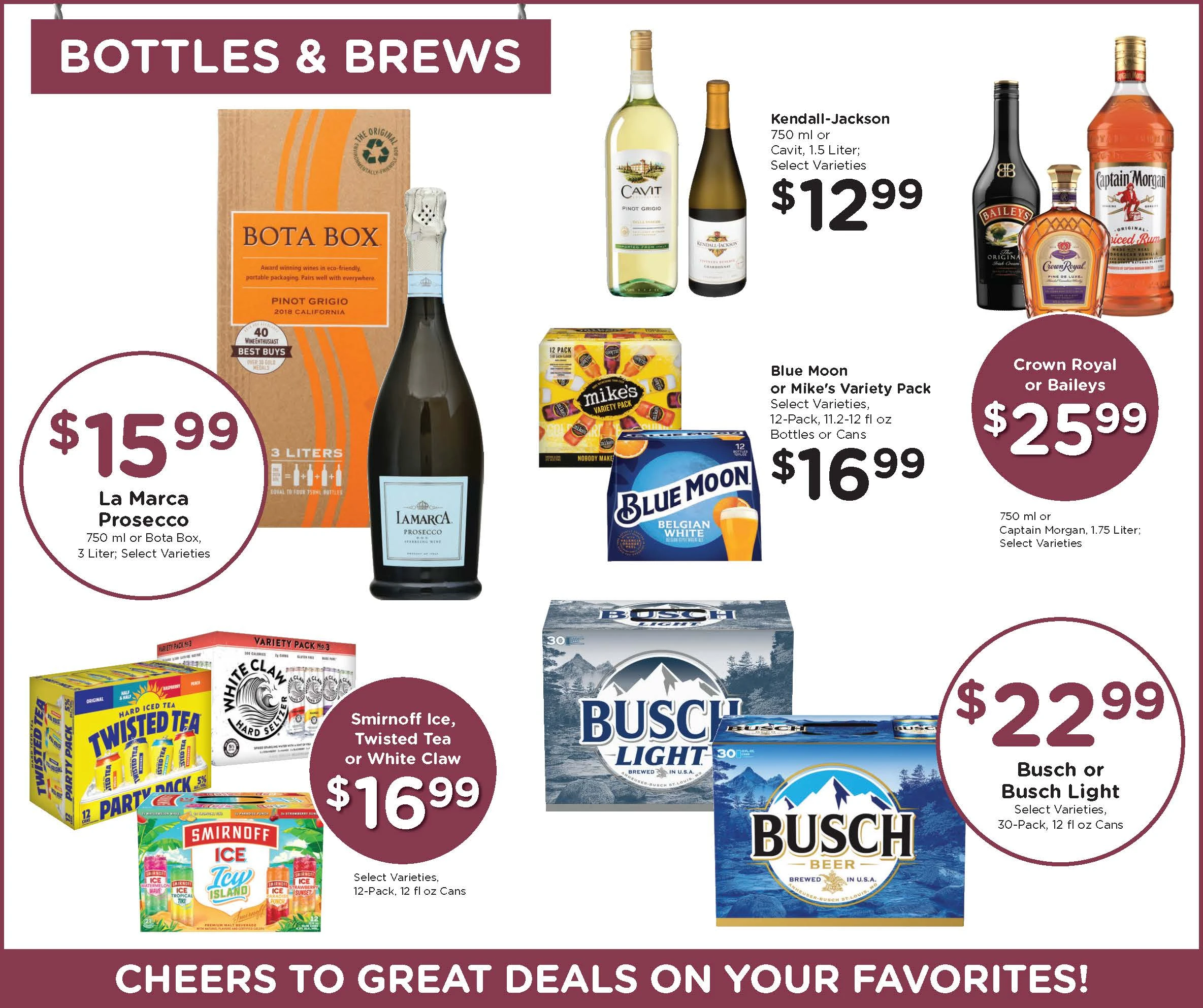 Kroger Weekly Ad Page 3